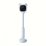 EZVIZ 瑩石 CS-BM1 1080P 室內 Wi-Fi 智能家居電池攝影機 (粉藍色)